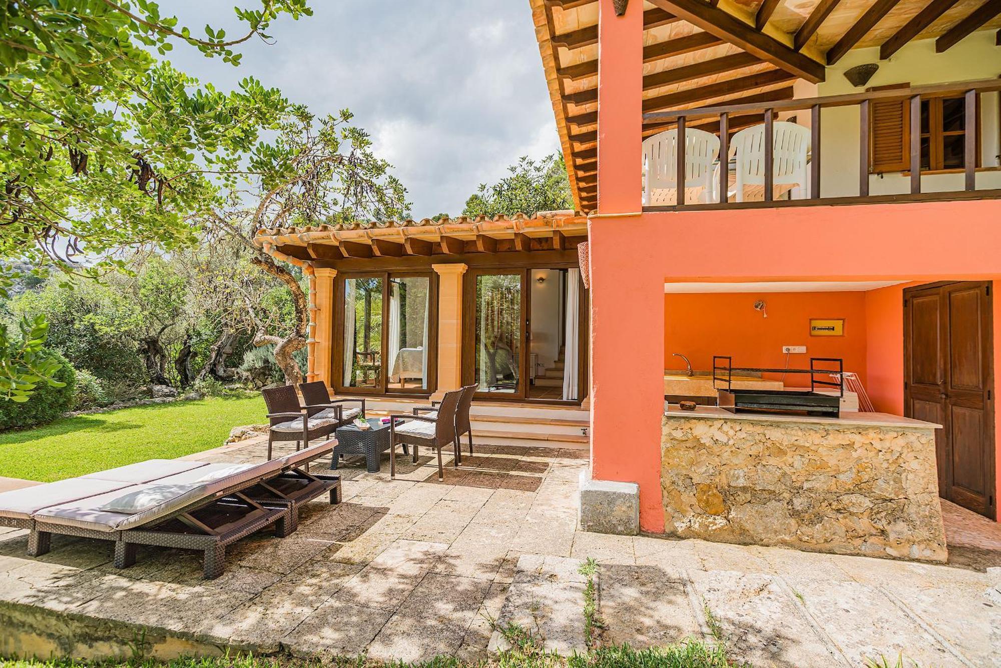 Villa Bella Baix Польєнса Екстер'єр фото