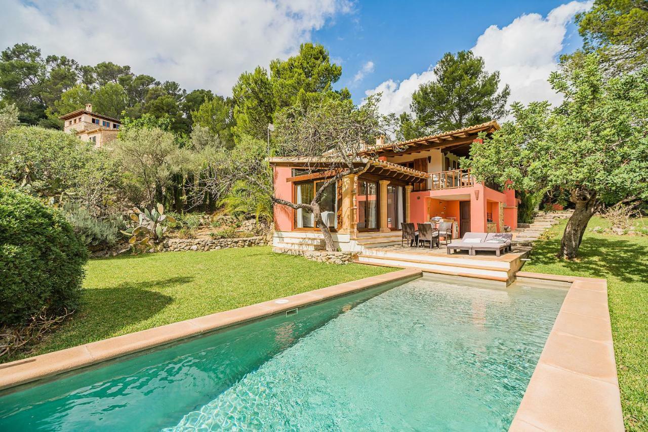 Villa Bella Baix Польєнса Екстер'єр фото