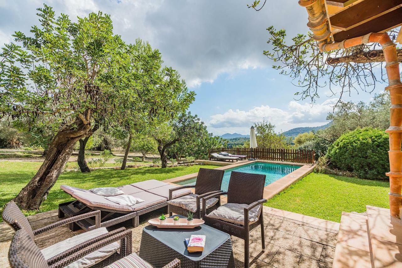 Villa Bella Baix Польєнса Екстер'єр фото